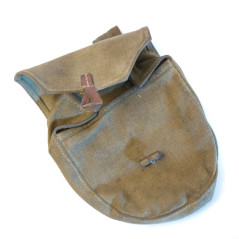 Porte chargeur toile  PPSH 41 Nord Vietnam ref po 50