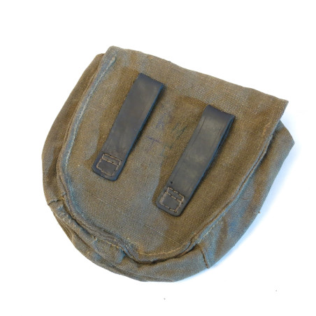 Porte chargeur toile  PPSH 41 Nord Vietnam ref po 55