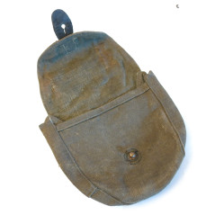 Porte chargeur toile  PPSH 41 Nord Vietnam ref po 55