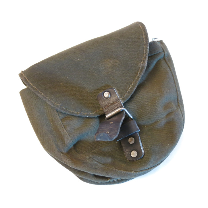Porte chargeur toile  PPSH 41 Nord Vietnam ref po 60