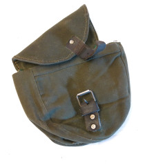 Porte chargeur toile  PPSH 41 Nord Vietnam ref po 60