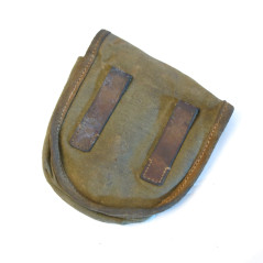 Porte chargeur toile  PPSH 41 Nord Vietnam ref po 65