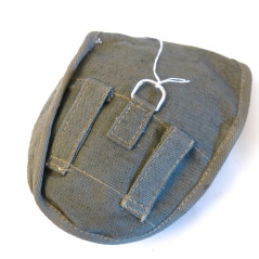 Porte chargeur toile  PPSH 41 Nord Vietnam ref po 70