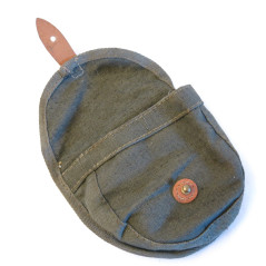 Porte chargeur toile  PPSH 41 Nord Vietnam ref po 70