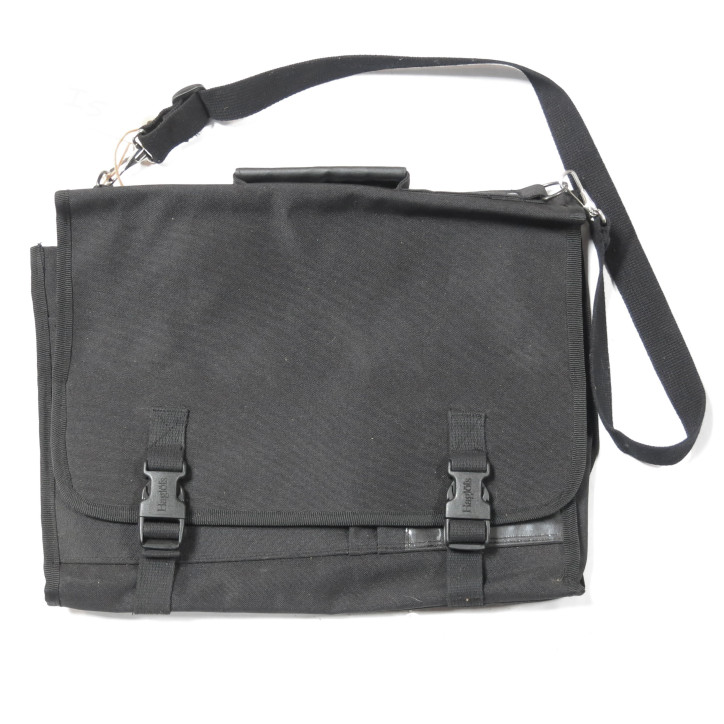 sacoche cordura porte ordinateur ref I5