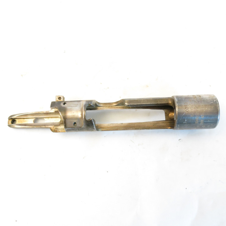 Boitier de culasse fusil  Mauser G98  Berlin  1907