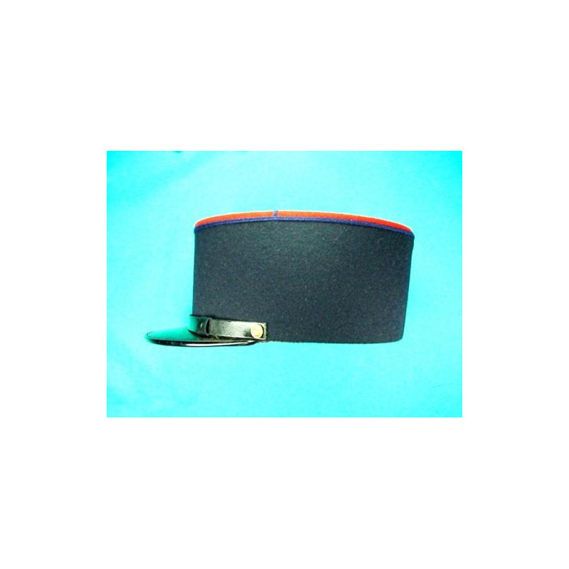 Kepi Legion - grenade verte bombe creuse