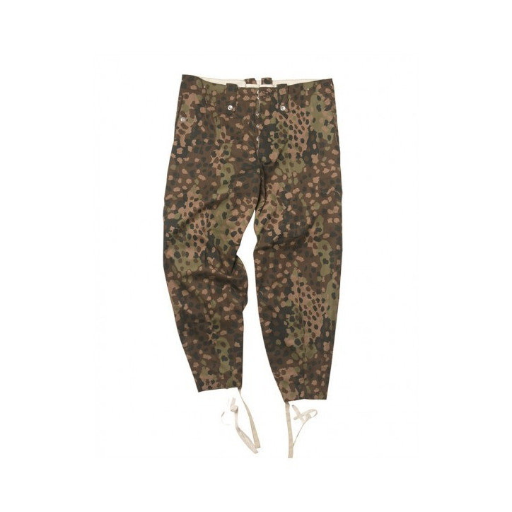 Pantalon camouflé feldhose M 44 Waffen  ref mil repro