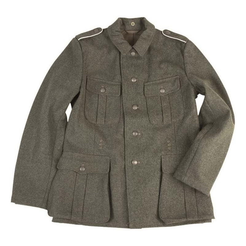 Veste Allemande Feldbluse Modele 40 ref mil 