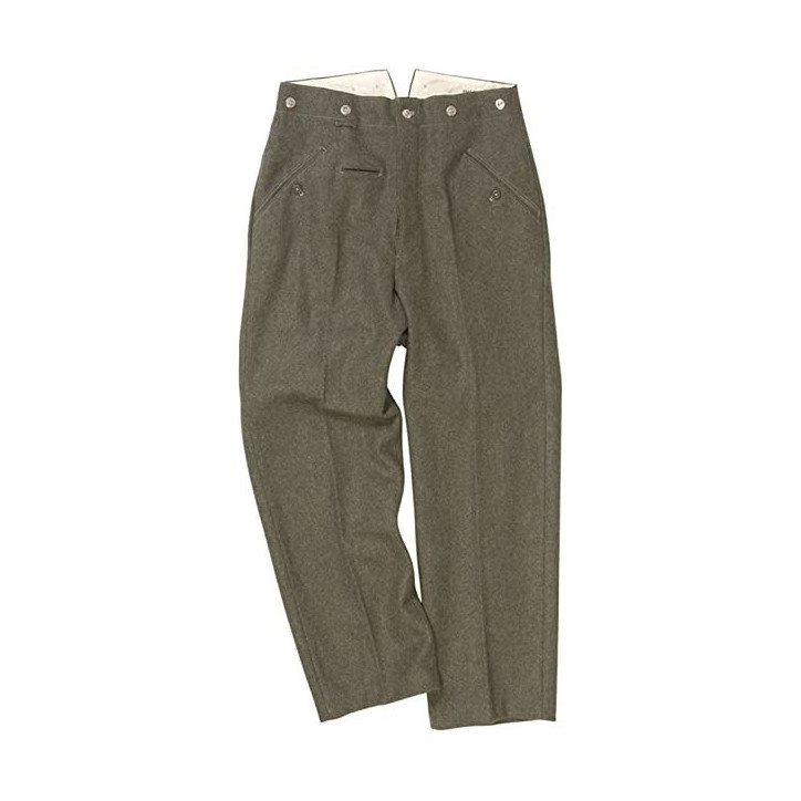 Pantalon Allemand feldhose Modele  40 ref mil 