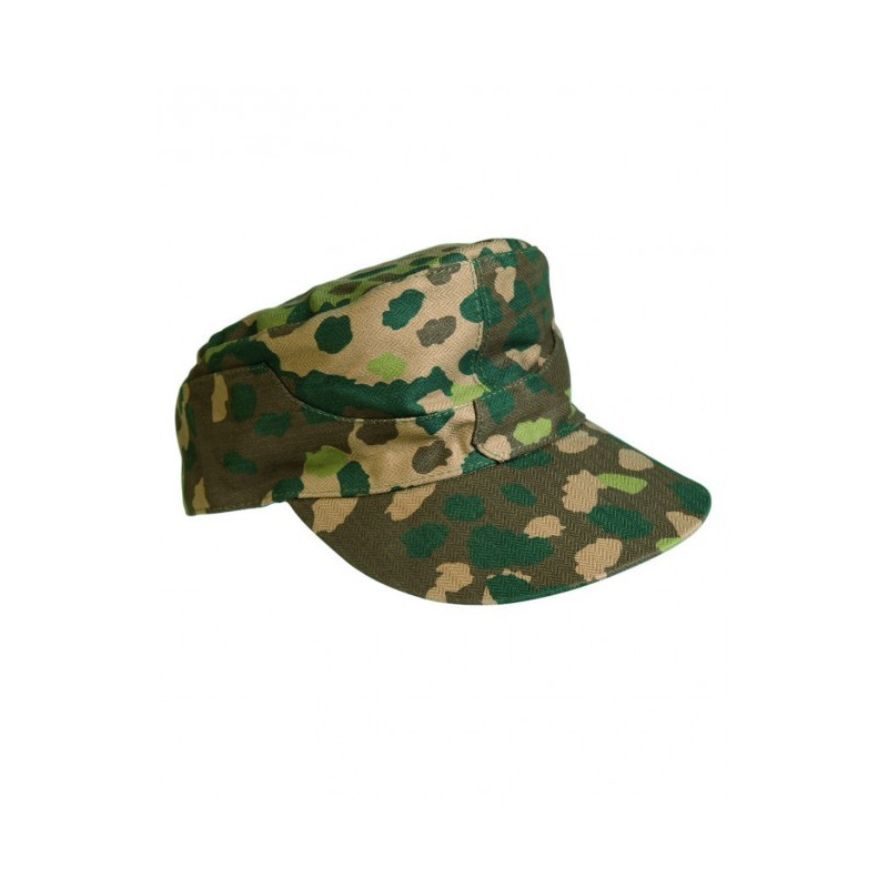 Casquette feldmutze camouflée M44 waf ref mil