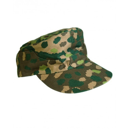 Casquette feldmutze camouflée M44 waf ref mil