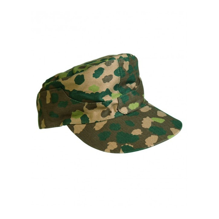 Casquette feldmutze camouflée M44 waf ref mil
