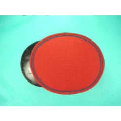 Kepi Legion Etrangere mod 1935/46- grenade rouge bombe pleine