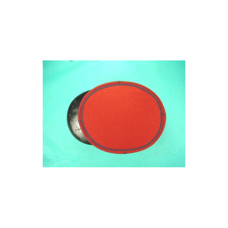 Kepi Legion -grenade rouge bombe pleine