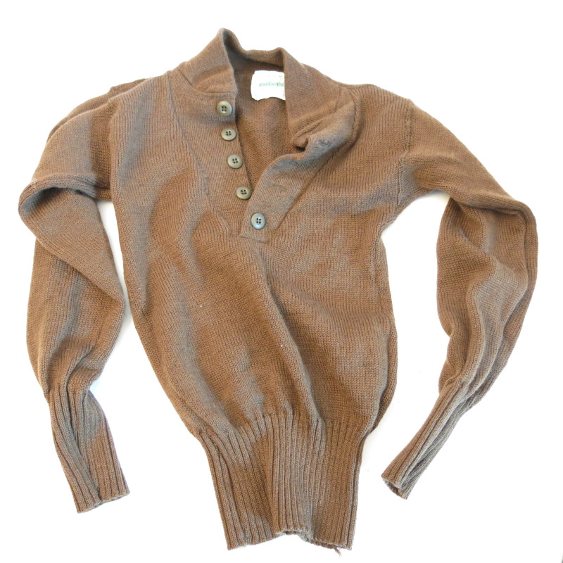 Pull en laine  OD US army original ref 753