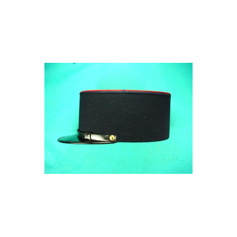 Kepi Legion -grenade rouge bombe pleine