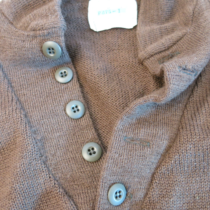 Pull en laine  OD US army original 