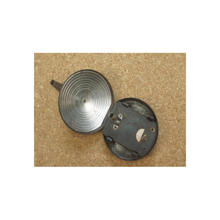 lampe à piles Cipel période Indochine 