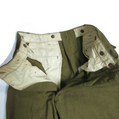 Pantalon en laine original US 1944 ref pa 478