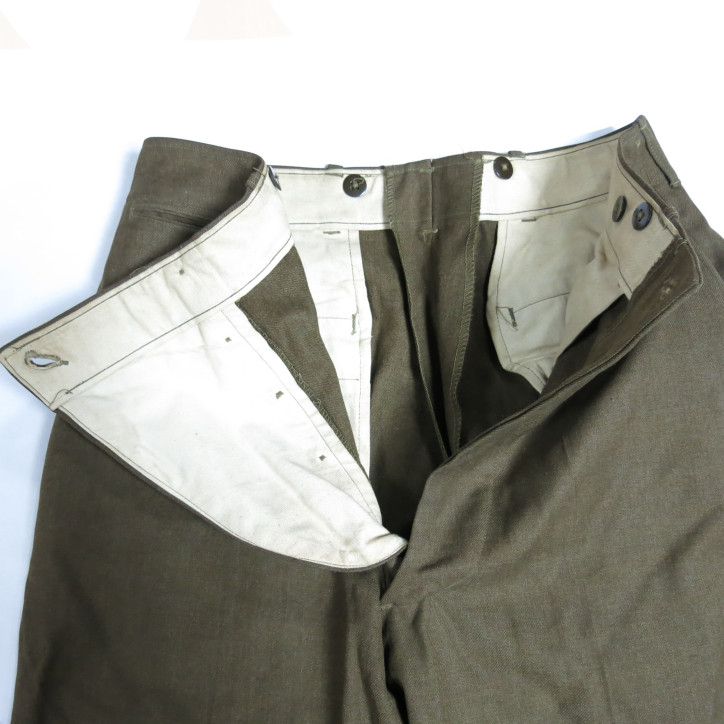 Pantalon en laine original US 1944 ref pa 485