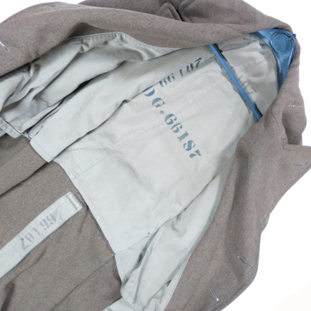 Manteau US originale overcoat officer ref ov 85