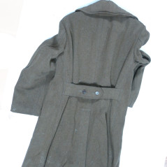 Manteau US originale overcoat  officer ref ov 85