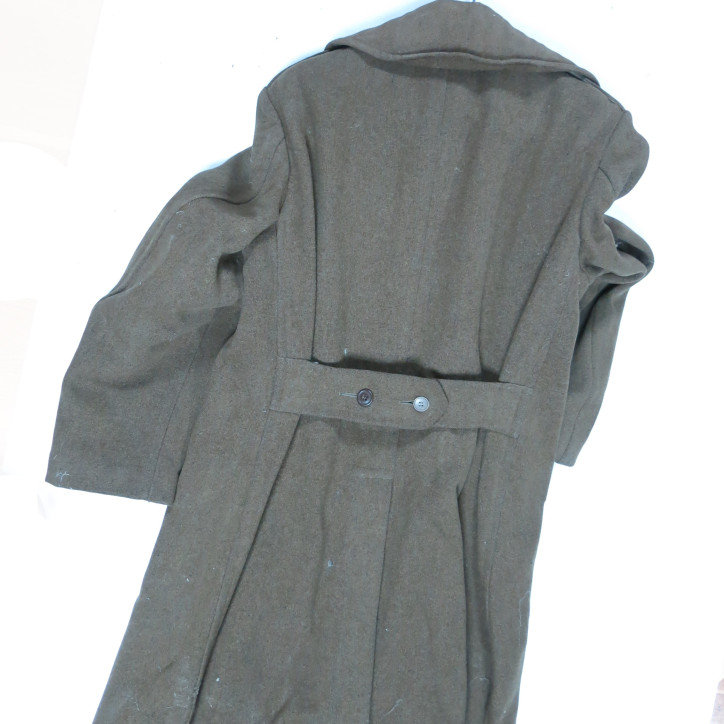 Manteau US originale overcoat  officer ref ov 85