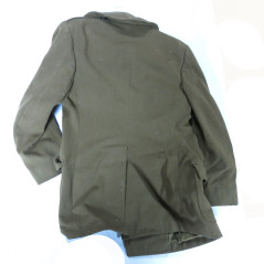 Manteau US originale overcoat  officer ref ov 96