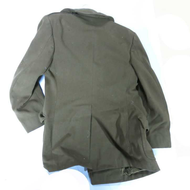 Manteau US originale overcoat  officer ref ov 96