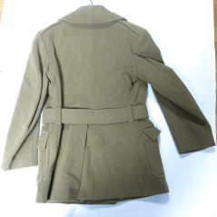 Manteau US originale overcoat  officer ref ov 158