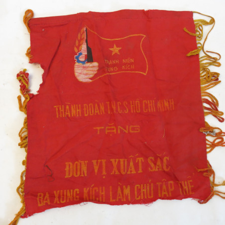 Drapeau nord Vietnam ref un 113