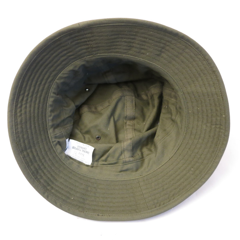 Chapeau de brousse US neuf ref br 47