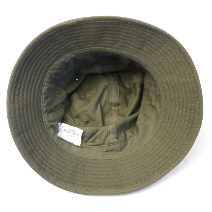 Chapeau de brousse OD US neuf 