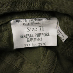 Chapeau de brousse US neuf ref br 47