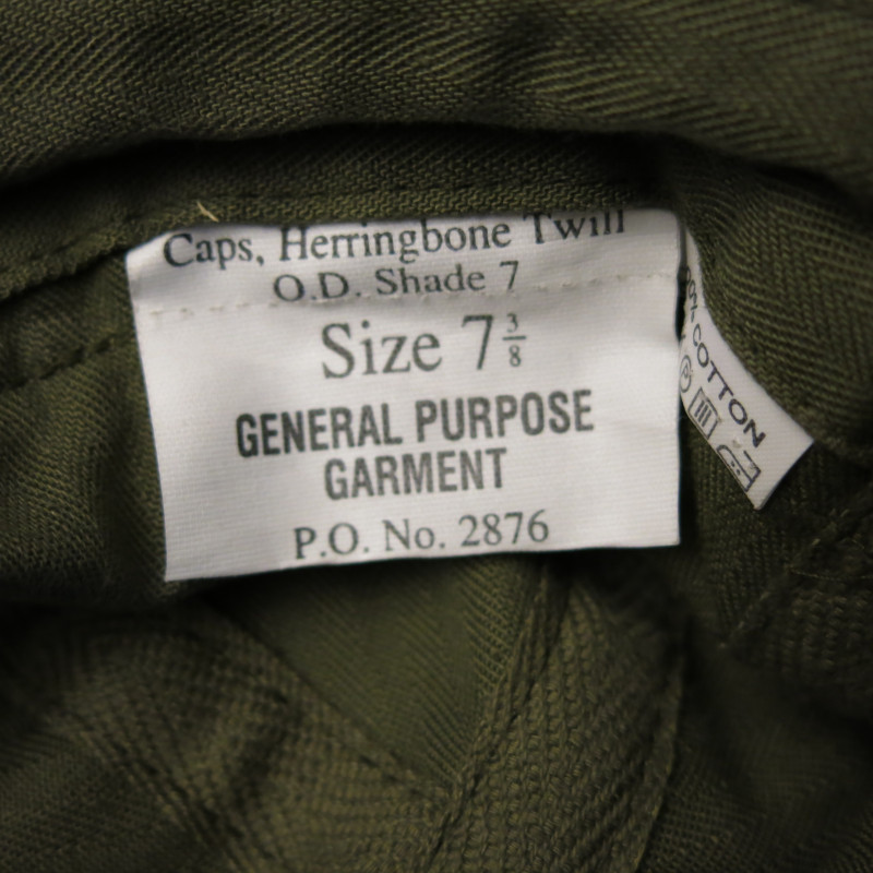 Chapeau de brousse US neuf ref br 47