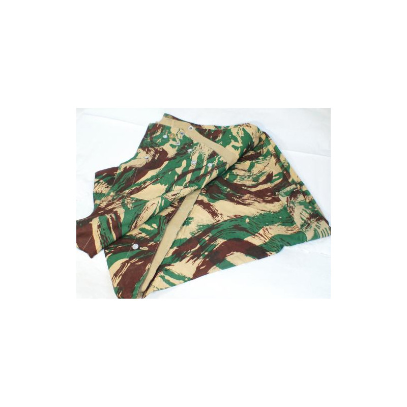 Poncho camouflé Francais Indo - Algerie