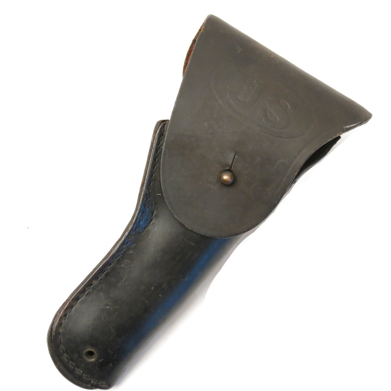 Etui cuir original 1944 Warren pour Colt 45 ref et 880