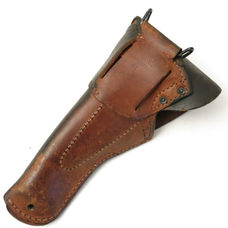 Etui cuir original 1944 Warren pour Colt 45 ref et 880