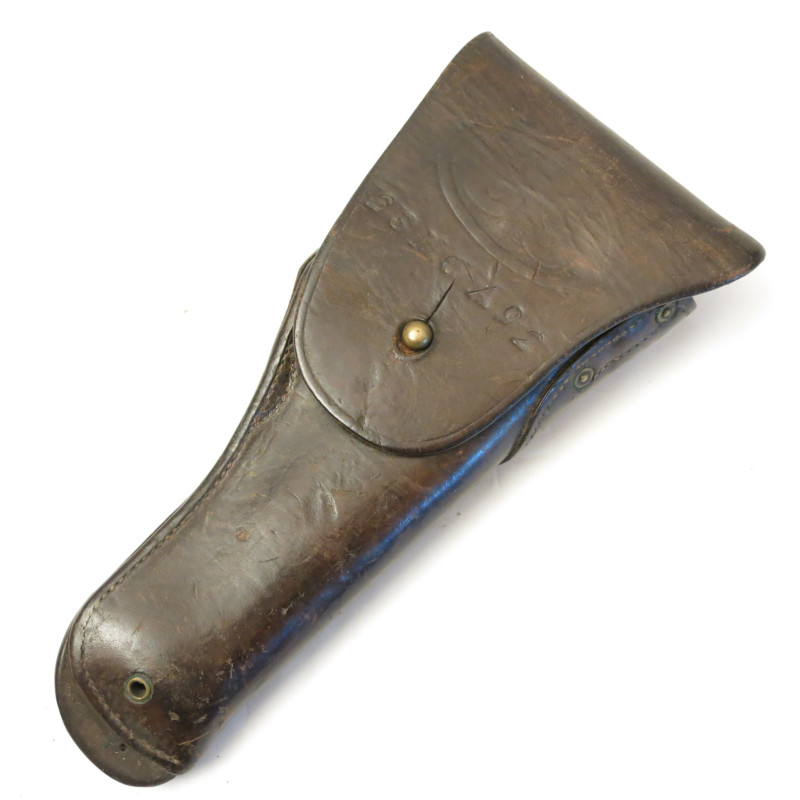 Etui cuir original  Colt 45 Western 1944  ref et 933