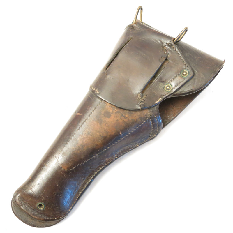 Etui cuir original  Colt 45 Western 1944  ref et 933