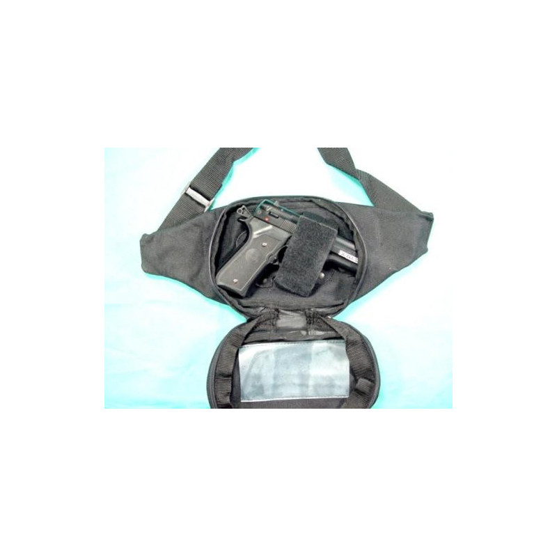 Banane porte arme de poing Ref B2