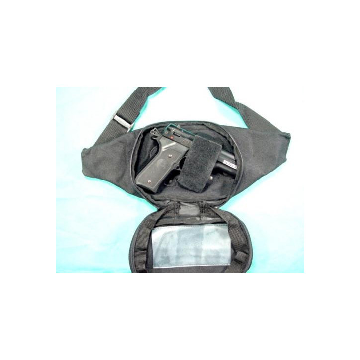 Banane en cordura porte arme de poing Banane en cordura porte arme de poing