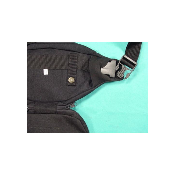 Banane en cordura porte arme de poing Banane en cordura porte arme de poing