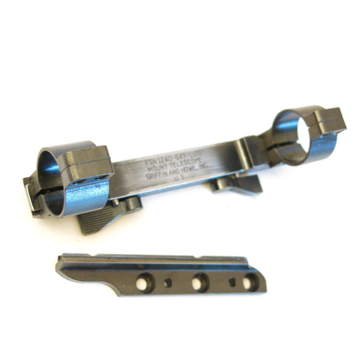Système reaper rail picatinny kji pour montage sur trépied