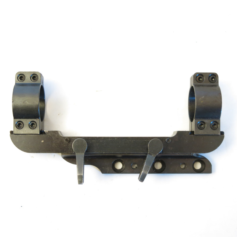 Montage de lunette Garand M1C