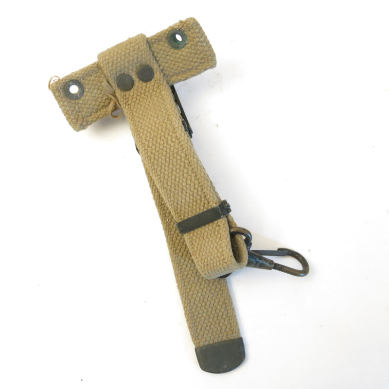 Sangle d'extention toile pour gourde US ref sa 77