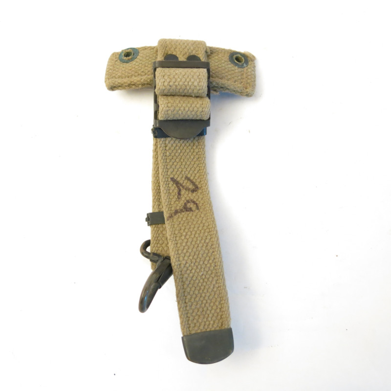 Sangle d'extention toile pour gourde US ref sa 77