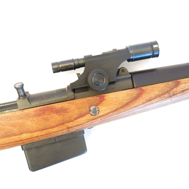 Scope mount for rifle G41 Walther ww2