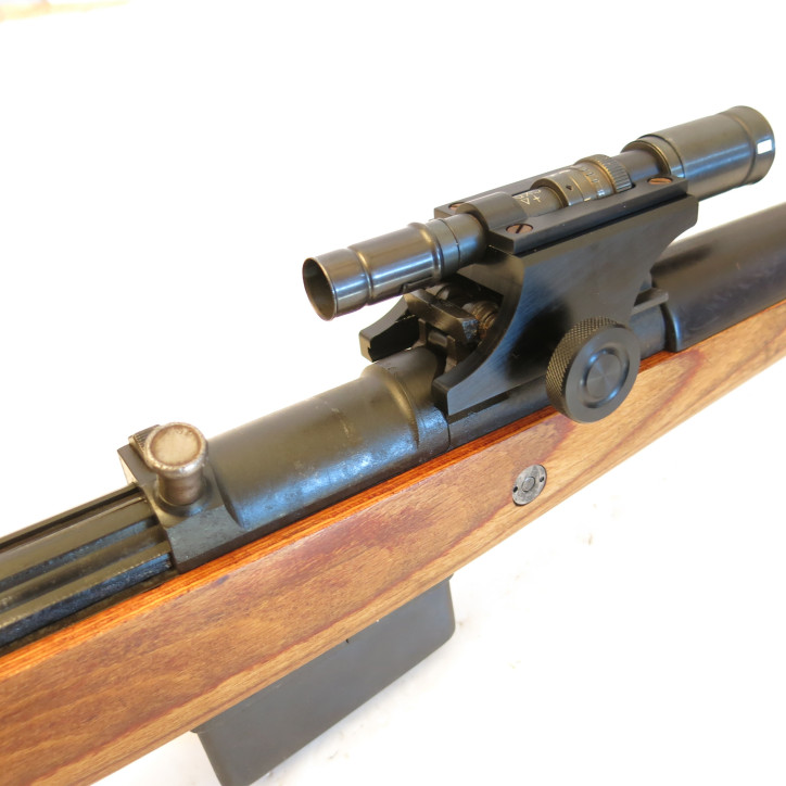 Scope mount for rifle G41 Walther ww2